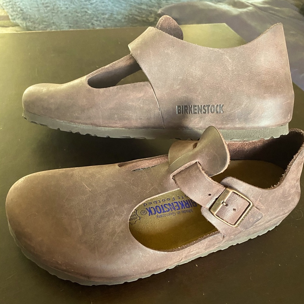 London Birkenstocks